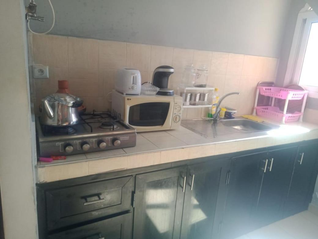 Ferienwohnung Les Jardain D'Ifrane Ifrane  Exterior foto