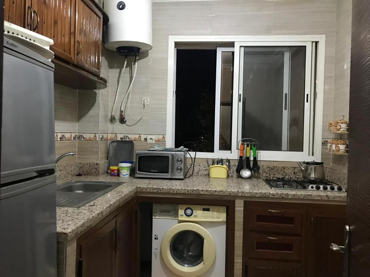 Ferienwohnung Les Jardain D'Ifrane Ifrane  Exterior foto